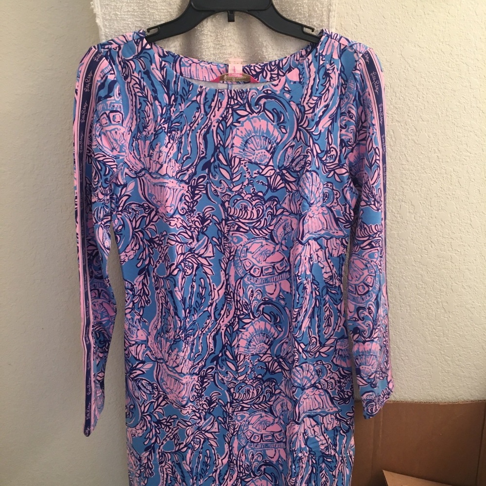 lilly pulitzer dress